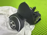 Подушка безопасности пассажирская в торпедо на Hyundai Tucson NX4 — фото 9