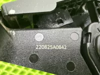 Педаль газа на Hyundai Tucson NX4 — фото 12