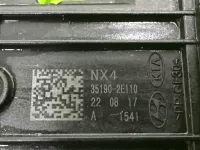 Педаль газа на Hyundai Tucson NX4 — фото 14