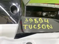 Спойлер на Hyundai Tucson NX4 — фото 26