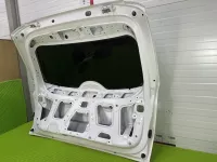 Дверь багажника со стеклом на Hyundai Tucson NX4 — фото 31