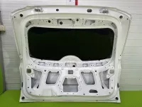 Дверь багажника со стеклом на Hyundai Tucson NX4 — фото 3