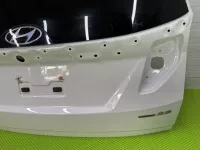 Дверь багажника со стеклом на Hyundai Tucson NX4 — фото 12