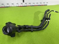 Горловина топливного бака на Hyundai Tucson NX4 — фото 2