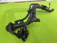 Горловина топливного бака на Hyundai Tucson NX4 — фото 8