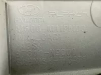 Накладка двери багажника на Hyundai Tucson NX4 — фото 7