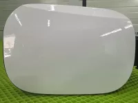 Лючок бензобака на Hyundai Tucson NX4 — фото 3