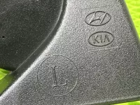 Звуковой сигнал на Hyundai Tucson NX4 — фото 12