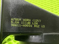 Звуковой сигнал на Hyundai Tucson NX4 — фото 10