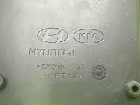 Коврик салона на Hyundai Tucson NX4 — фото 10
