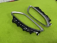 Подсветка на Hyundai Tucson NX4 — фото 4
