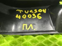 Брызговик передний левый на Hyundai Tucson NX4 — фото 11