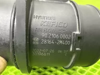 Расходомер воздуха на Hyundai Tucson NX4 — фото 9