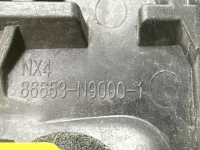 Кронштейн заднего бампера левый на Hyundai Tucson NX4 — фото 10