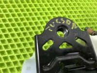 Ремень безопасности задний правый на Hyundai Tucson NX4 — фото 15