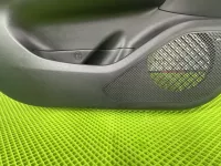 Обшивка двери передней левой на Hyundai Tucson NX4 — фото 6
