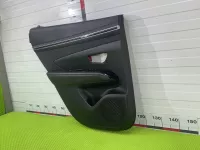 Обшивка двери задней левой на Hyundai Tucson NX4 — фото 3