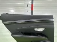 Обшивка двери задней левой на Hyundai Tucson NX4 — фото 4