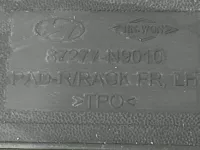 Рейлинг левый на Hyundai Tucson NX4 — фото 11