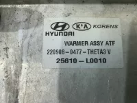 Радиатор АКПП на Hyundai Tucson NX4 — фото 10
