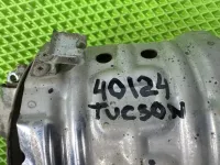 Коллектор выпускной на Hyundai Tucson NX4 — фото 8