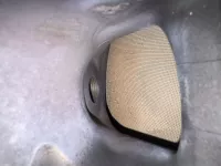 Коллектор выпускной на Hyundai Tucson NX4 — фото 2