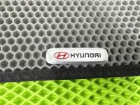 Коврик салона на Hyundai Tucson NX4 — фото 14