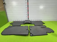 Коврик салона на Hyundai Tucson NX4 — фото 2