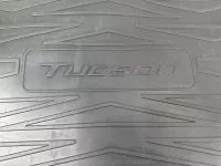 Коврик багажника на Hyundai Tucson NX4 — фото 5
