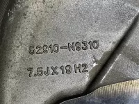 Диск Литой на Hyundai Tucson NX4 — фото 9