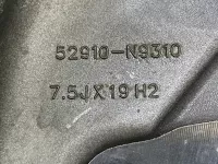Диск Литой на Hyundai Tucson NX4 — фото 9
