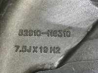 Диск Литой на Hyundai Tucson NX4 — фото 9