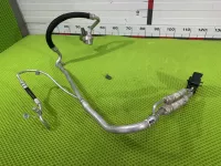 Трубка кондиционера на Hyundai Tucson NX4 — фото 2