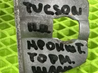 Кронштейн на Hyundai Tucson NX4 — фото 9