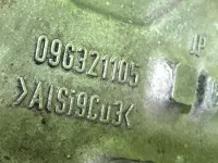 Корпус КПП на Skoda Rapid 2 — фото 17
