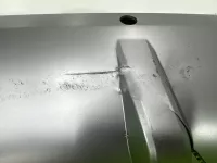 Юбка задняя на Hyundai Tucson NX4 — фото 8