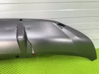 Юбка задняя на Hyundai Tucson NX4 — фото 6