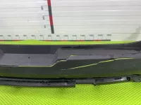 Бампер задний на Hyundai Tucson NX4 — фото 2