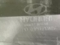 Бампер задний на Hyundai Tucson NX4 — фото 13