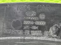 Брызговик передний правый на Hyundai Tucson NX4 — фото 10