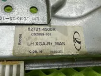 Стеклоподъемник механический задний левый на Lada Xray — фото 13