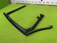 Уплотнитель стекла двери задней левой на Lada Xray — фото 12