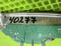 Плафон салонный на Lada Xray — фото 14