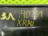 Накладка двери задней левой на Lada Xray — фото 7