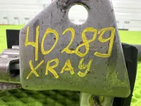 Рычаг ручника на Lada Xray — фото 12