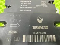 Блок управления AIR BAG на Lada Xray — фото 7