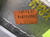 Накладка двери багажника на Lada Xray — фото 16