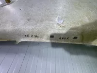 Обшивка потолка на Lada Xray — фото 9