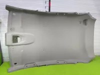 Обшивка потолка на Lada Xray — фото 3