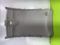 Обшивка потолка на Lada Xray — фото 5